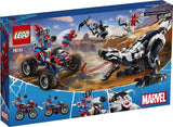 Venomozavrova zaseda - LEGO® Store Slovenija