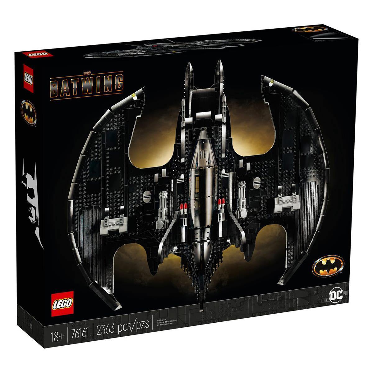 1989 Batwing - LEGO® Store Slovenija