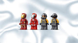 Iron Man Hulkbuster proti agentu A.I.M. - LEGO® Store Slovenija