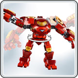 Iron Man Hulkbuster proti agentu A.I.M. - LEGO® Store Slovenija
