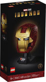 Iron Manova čelada - LEGO® Store Slovenija