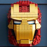 Iron Manova čelada - LEGO® Store Slovenija