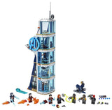 Maščevalci - Bitka na stolpnici - LEGO® Store Slovenija