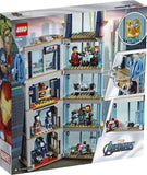 Maščevalci - Bitka na stolpnici - LEGO® Store Slovenija