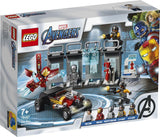 Iron Manova orožarna - LEGO® Store Slovenija
