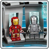Iron Manova orožarna - LEGO® Store Slovenija