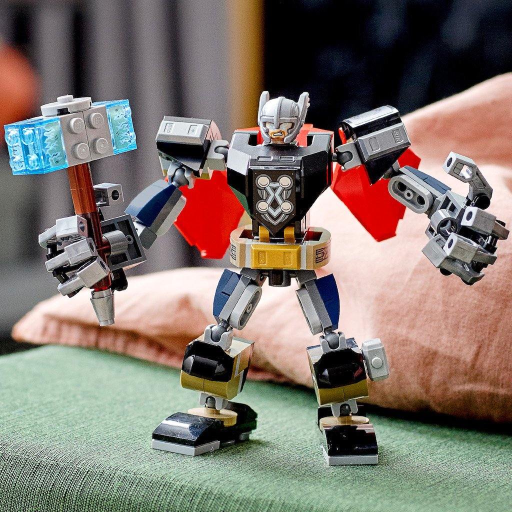 Thorov robotski oklep - LEGO® Store Slovenija