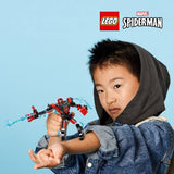 Robotski oklep Milesa Moralesa - LEGO® Store Slovenija