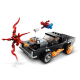 Spider-Man in Ghost Rider proti Carnage - LEGO® Store Slovenija