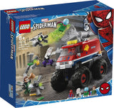 Spider-Manov pošastni tovornjak proti Mysteriu - LEGO® Store Slovenija