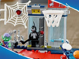 Napad na Pajkovo gnezdo - LEGO® Store Slovenija