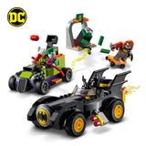 Batman™ proti Jokerju™: Pregon z Batmobil - LEGO® Store Slovenija