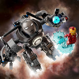 Iron Man: kaos Iron Mongerja