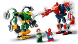 Spopad med roboti Spider-Mana in Doktorja Octopusa - LEGO® Store Slovenija