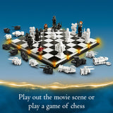 Bradavičarka™ Čarovniški šah