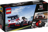 Nissan GT-R NISMO - LEGO® Store Slovenija