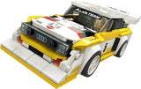 1985 Audi Sport quattro S1 - LEGO® Store Slovenija