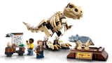 T. rex Dinosaur Fossil Exhibition