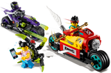 Monkie Kidov oblačni motor - LEGO® Store Slovenija