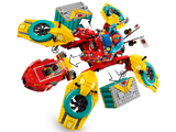Dronski helikopter Monkie Kidove ekipe - LEGO® Store Slovenija