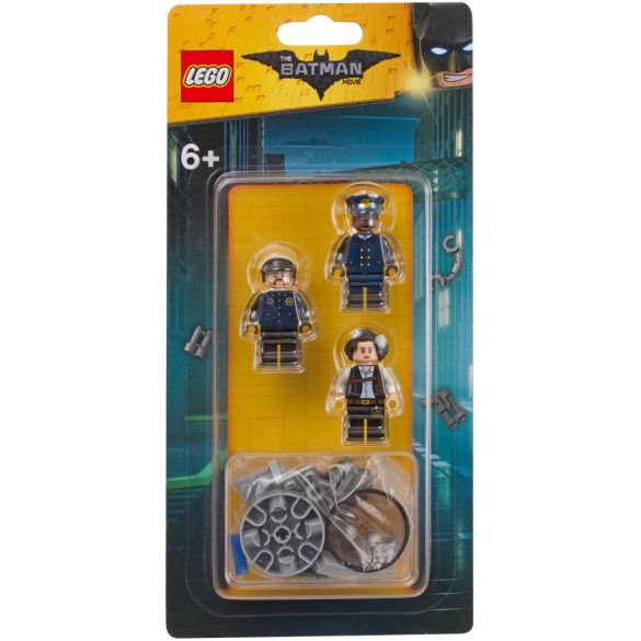 Gotham City Police department set