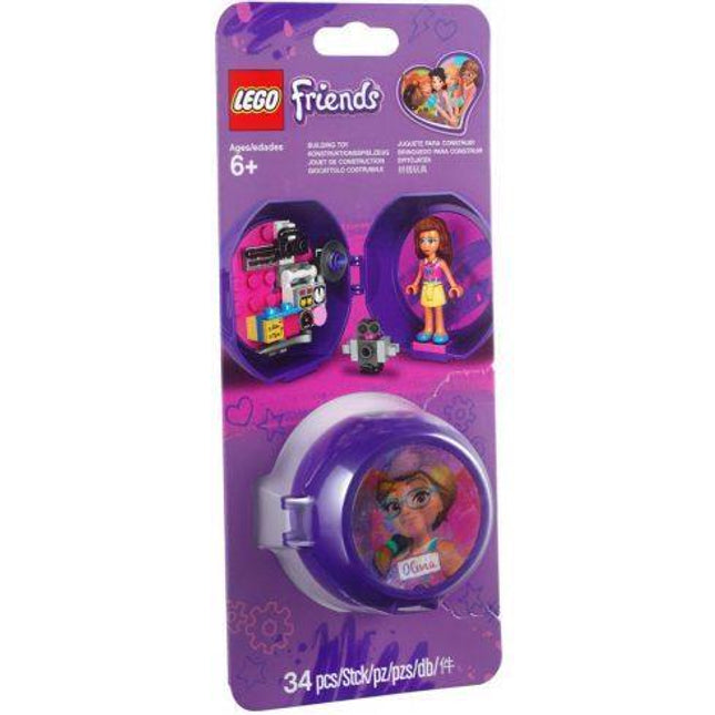 Olivijin satelitski Pod - LEGO® Store Slovenija