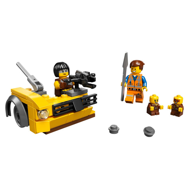 The LEGO Movie 2 - Set minifiguric