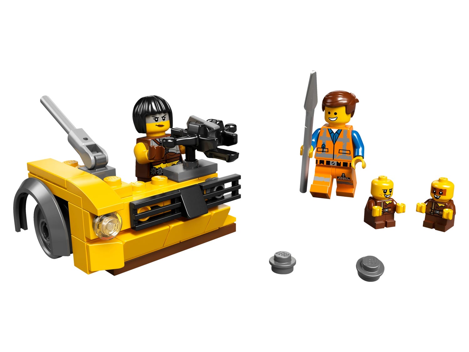 The LEGO Movie 2 - Set minifiguric
