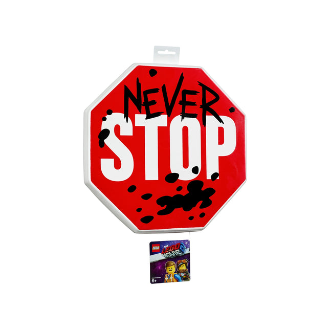 TLM2 Stop Sign Shield