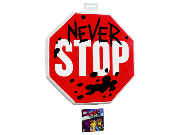 TLM2 Stop Sign Shield