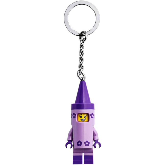 Obeski za ključe - Crayon Girl