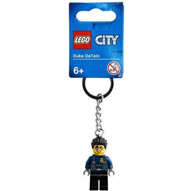 Obesek za ključe Duke DeTain - LEGO® Store Slovenija