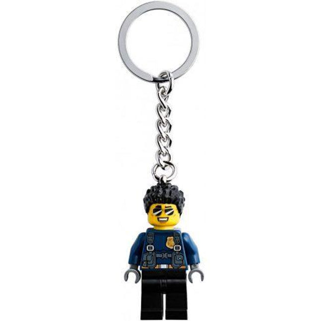 Obesek za ključe Duke DeTain - LEGO® Store Slovenija
