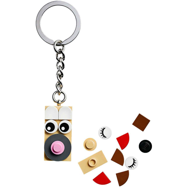 Kreativni obesek za ključe