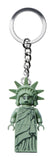 Obesek za ključe Lady Liberty