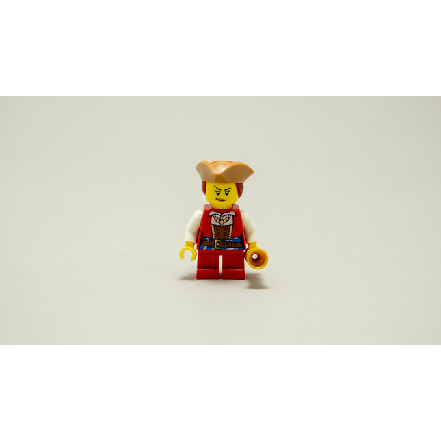 Minifigura - Annie Shortlegs