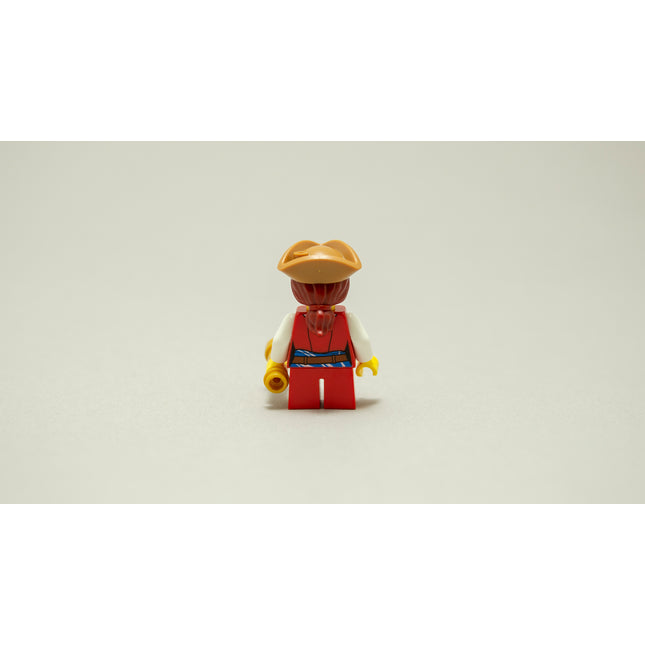 Minifigura - Annie Shortlegs