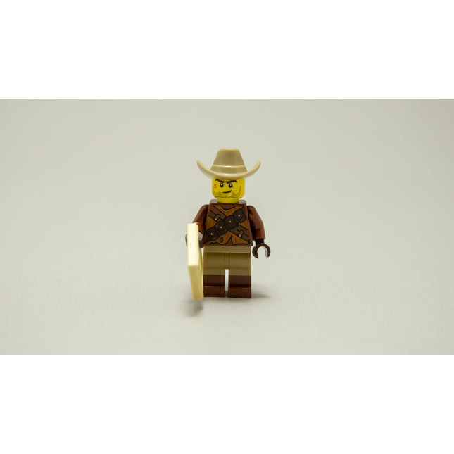 Minifigura - Bricky the Kid