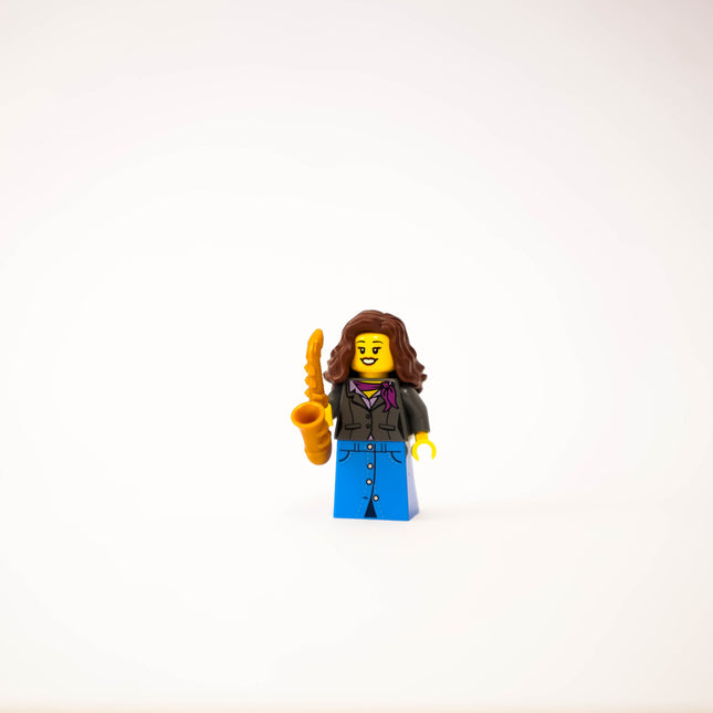 Minifigura - Sakso Fiona