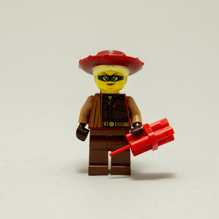 Minifigura - Dina Mici