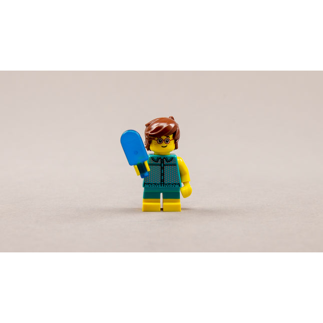 Minifigura - Iza Turkiza