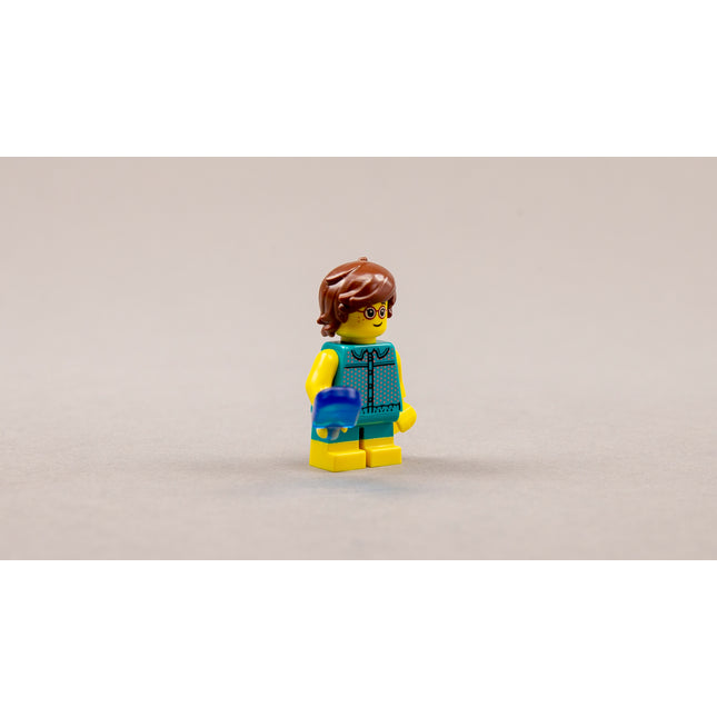 Minifigura - Iza Turkiza