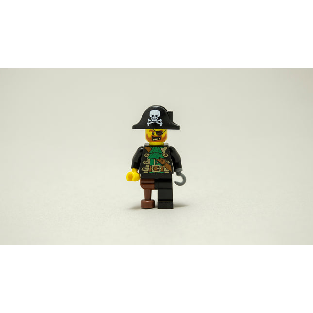 Minifigura - Kockobradec Maarrko