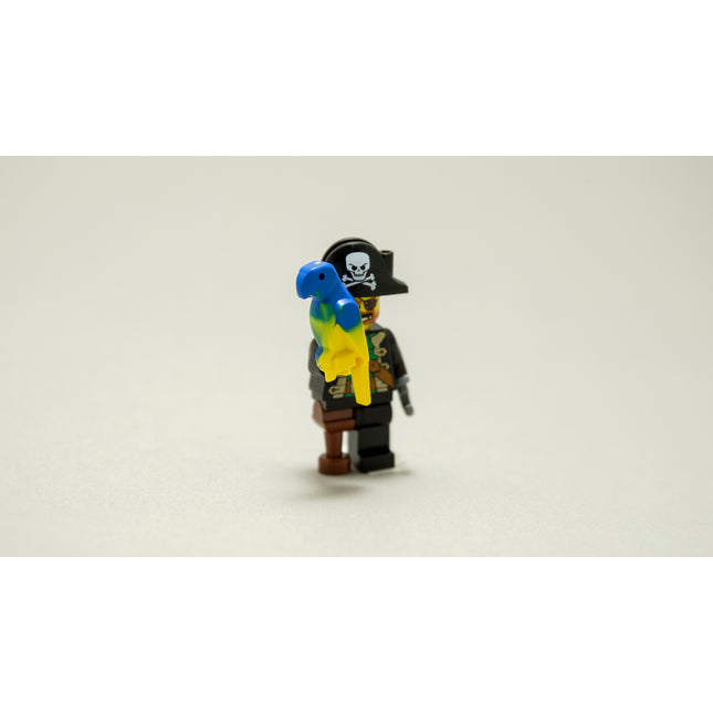 Minifigura - Kockobradec Maarrko