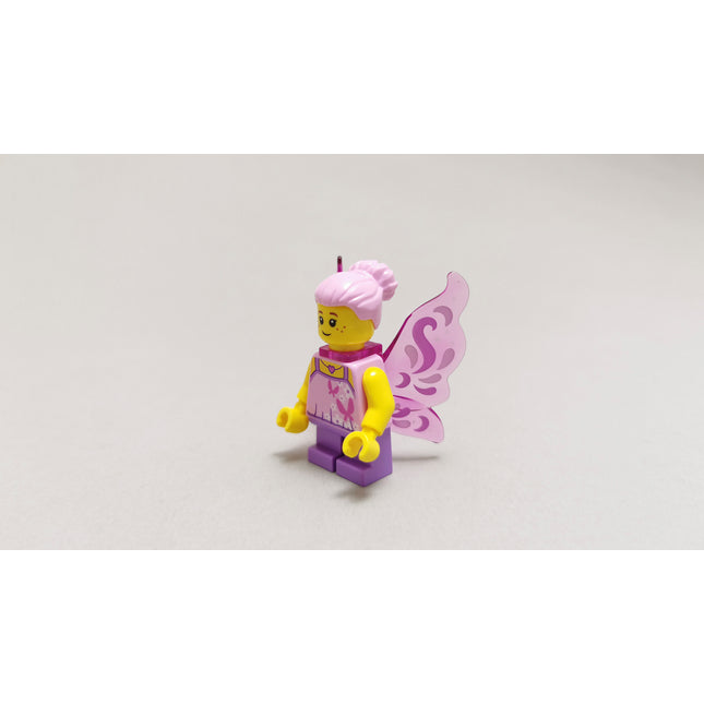 Minifigura - Lila Valentina