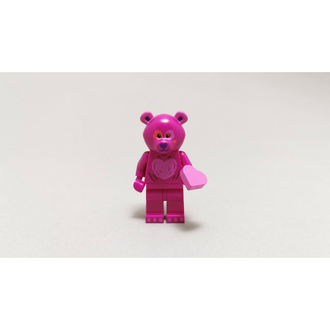 Minifigura - Love Bear