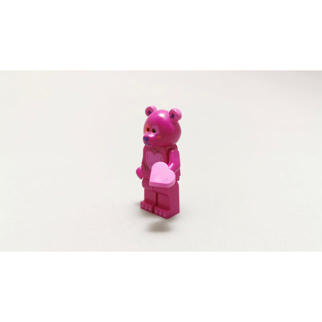 Minifigura - Love Bear