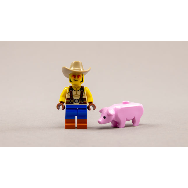 Minifigura - Porky Pete