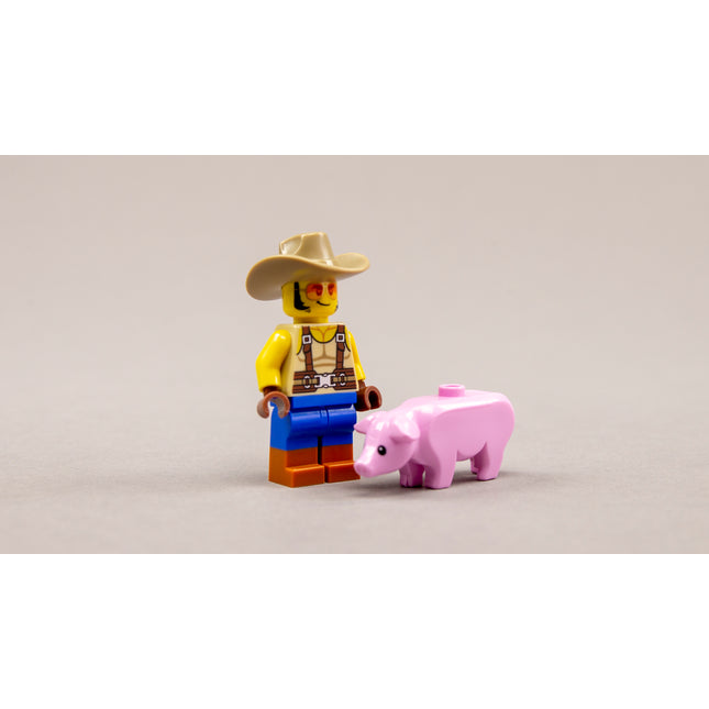 Minifigura - Porky Pete