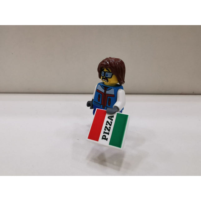 Minifigura - Pizzachu